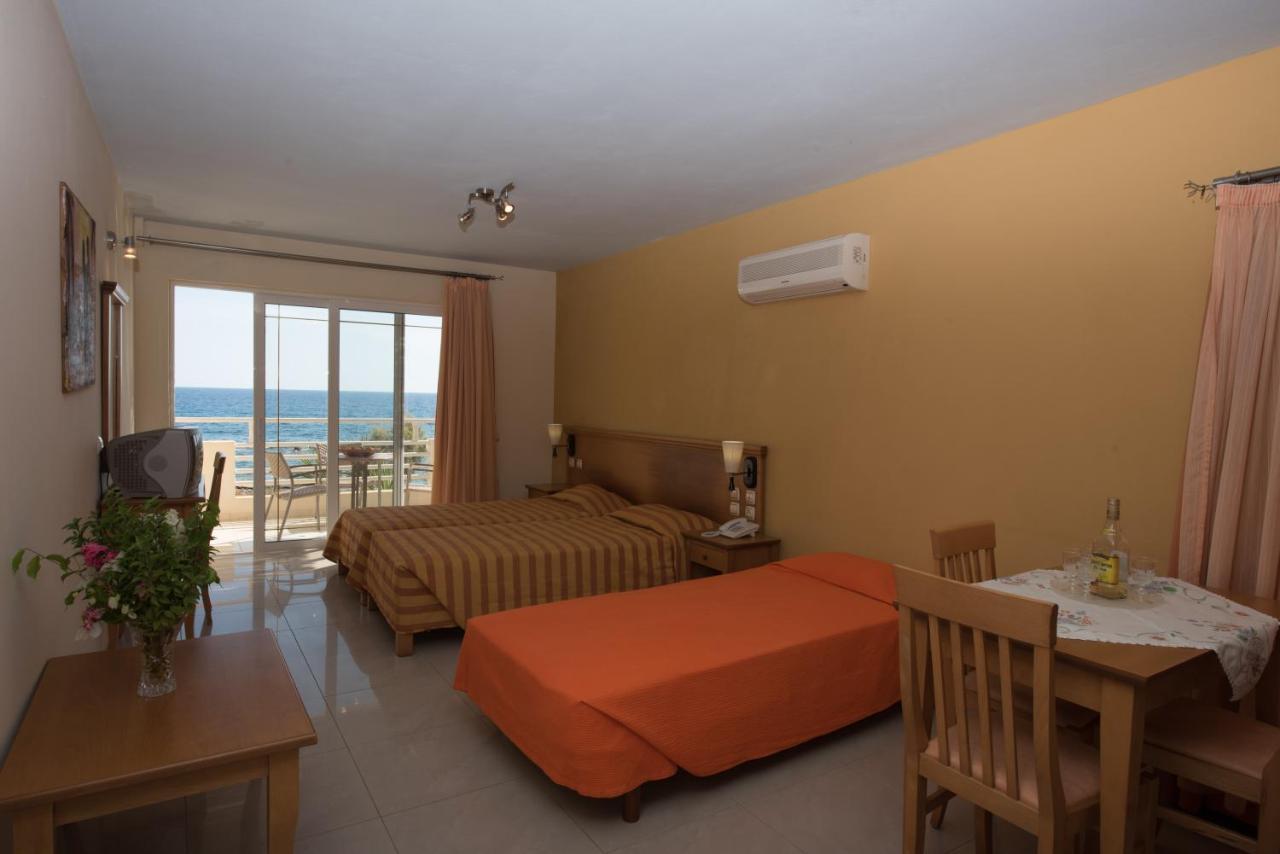 Ionio Star Hotel Koutsourás Kültér fotó
